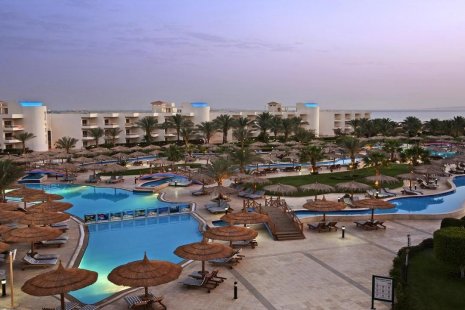 Hurghada Long Beach Resort