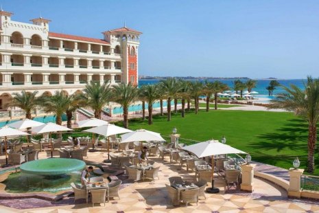 Baron Palace Sahl Hasheesh