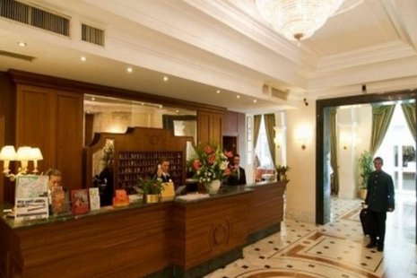 Raeli Hotels Archimede