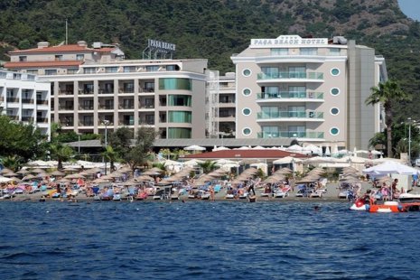 Pasa Beach Hotel