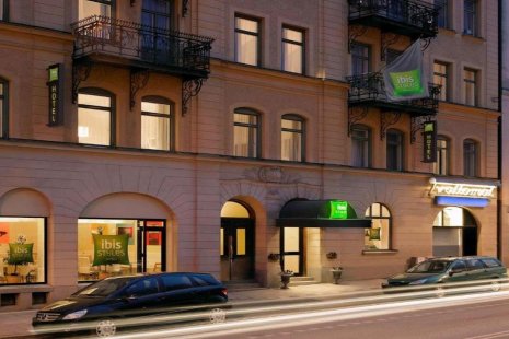 Ibis Styles Stockholm Odenplan