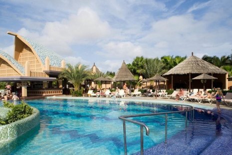 Hotel Riu Funana