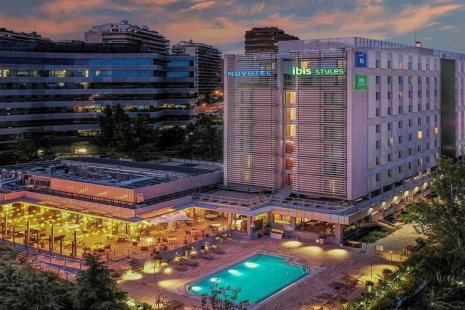 Ibis Styles Madrid City Las Ventas