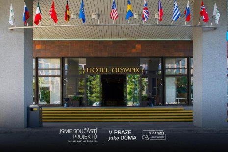 HOTEL OLYMPIK PRAGUE