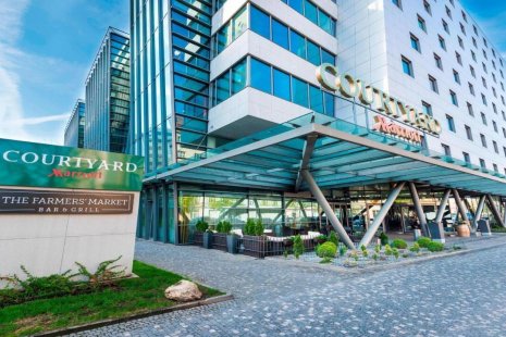 COURTYARD BY MARRIOTT PRAGUE CITY