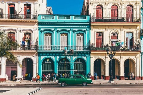 МЕЧТАНА КУБА - Хавана, Тринидад и релакс на Варадеро - 10 нощувки