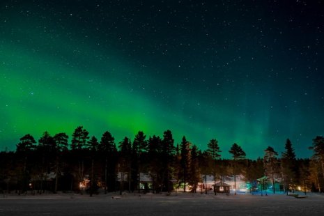 При Дядо Коледа - Лапландия, нощувки в хотел Elite Stadshotellet 4*