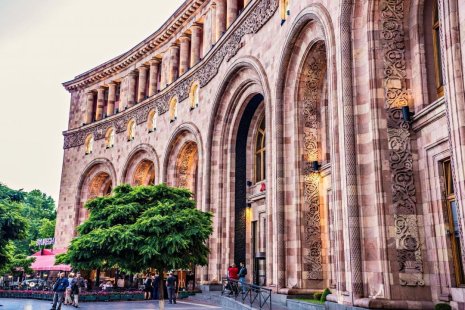 Армения и Грузия – Пътешествие из Кавказките съкровища хотели 3*