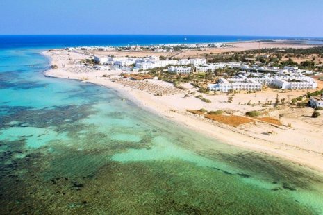 Островно приключение - 7 дни All Inclusive на остров Джерба с полет от Варна 2026