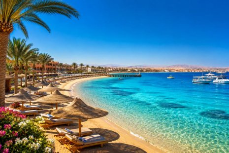 ПРОМО оферти за Хургада – All Inclusive почивка с полет от София