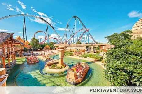 LUCKY Коста Дорада с полет от Варна - хотел 3*/4* - 06.10 и 13.10