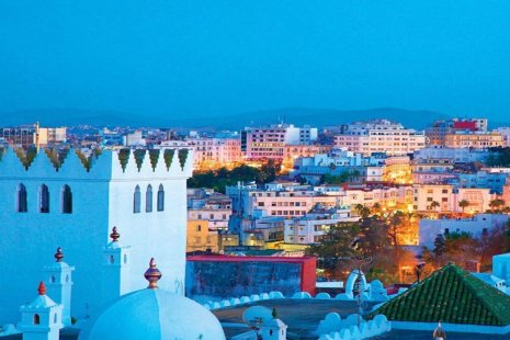 Пътеките на Андалусия и Магреба - 8 нощувки - 30.10 -  хотели 3* - полет от София